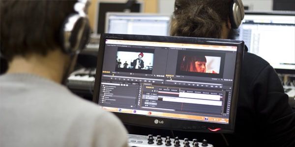 Editor de Vídeos Audiovisuales