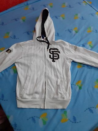 sudadera jordan verde