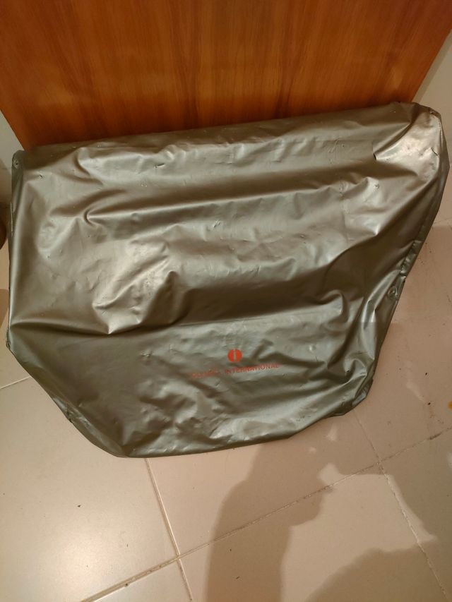 Maquina de escribir.