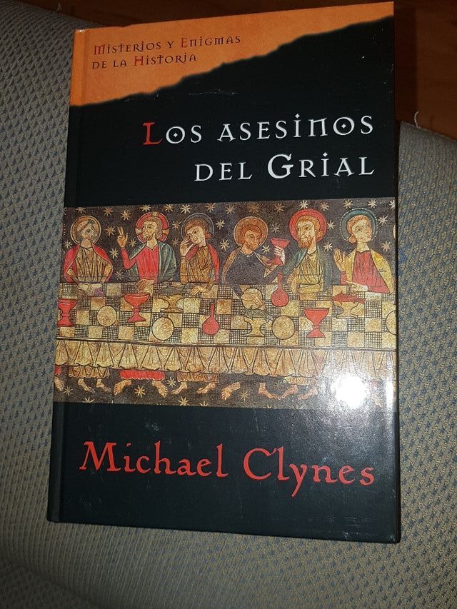 Los asesinos del Grial.