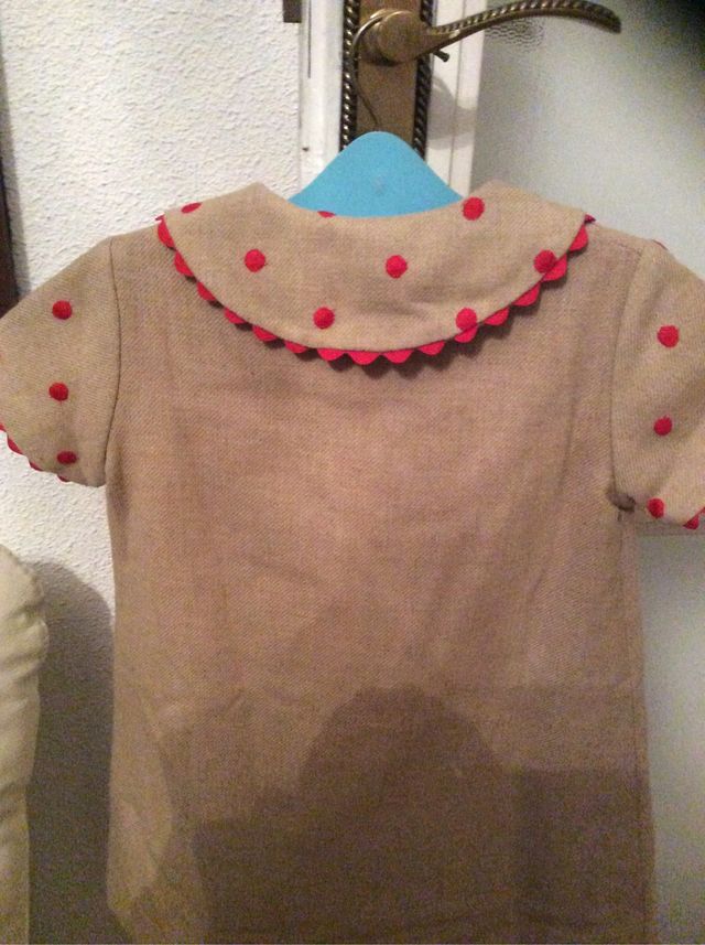 Vestido niña