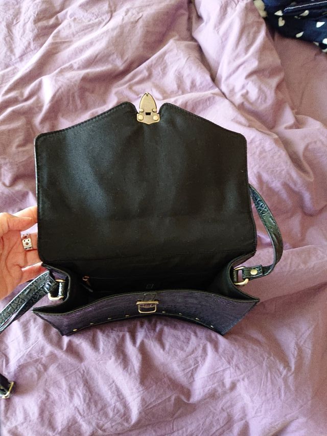 bolso misako serpiente nuevo