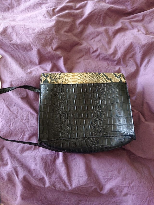 bolso misako serpiente nuevo
