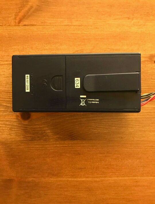 Electroestimulador Gym Form Plus