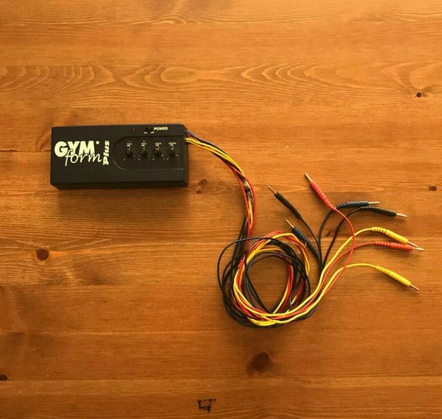 Electroestimulador Gym Form Plus