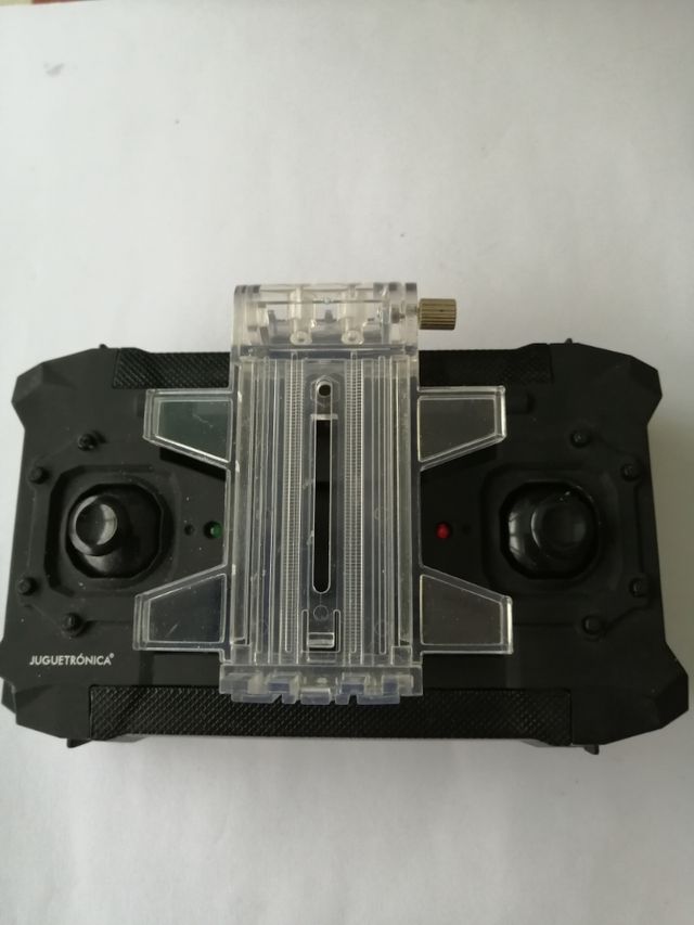 emisora de control Microdrone Smartview VR  Juguet