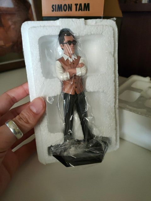 Figura FIREFLY Qmx SIMON TAM