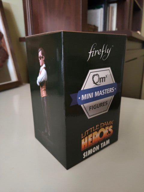 Figura FIREFLY Qmx SIMON TAM