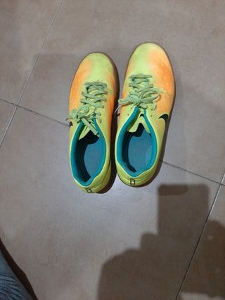 botas de futbito