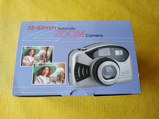 Cámara fotográfica