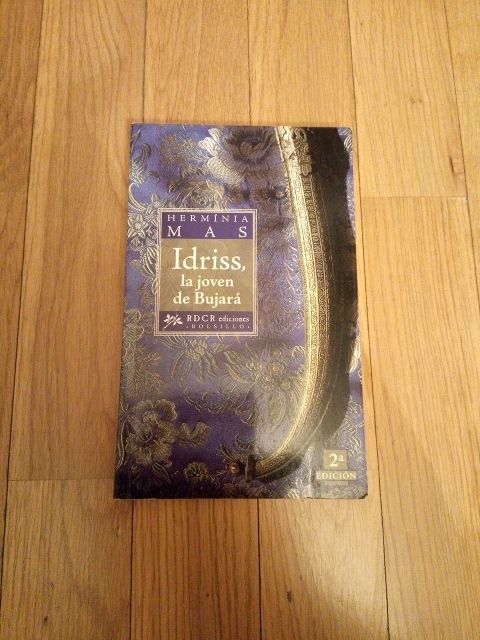 Idriss,la joven de Bujará