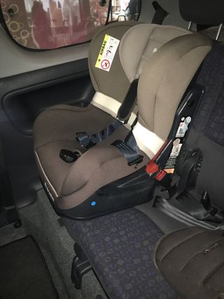 prenatal isofix