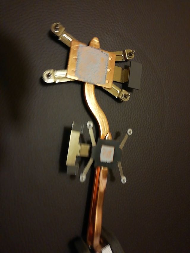 Disipador CPU Lenovo Ideacenter All-in-One 520