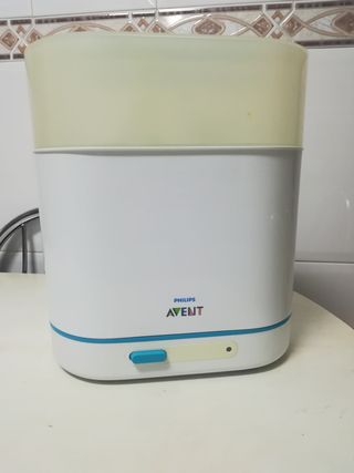 Microondas Esterilizador Für 4 Biberones H+H BS 18