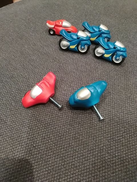 POMOS PARA ARMARIO DE HABITACION INFANTIL