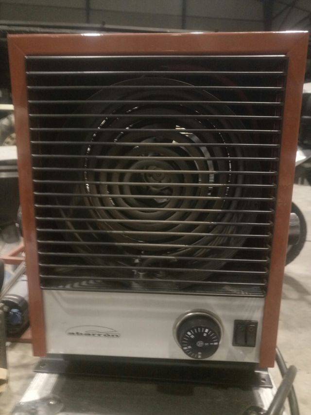 calentador trifasico