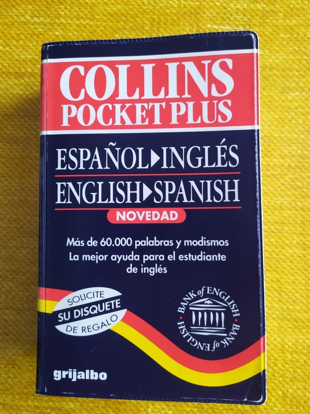 Diccionario Collins Español-Ingles