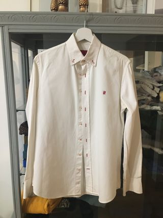 Camisa Carolina Herrera de segunda mano por 35 € en Madrid Camisa Carolina Herrera Hombre de segunda mano por 35 € en