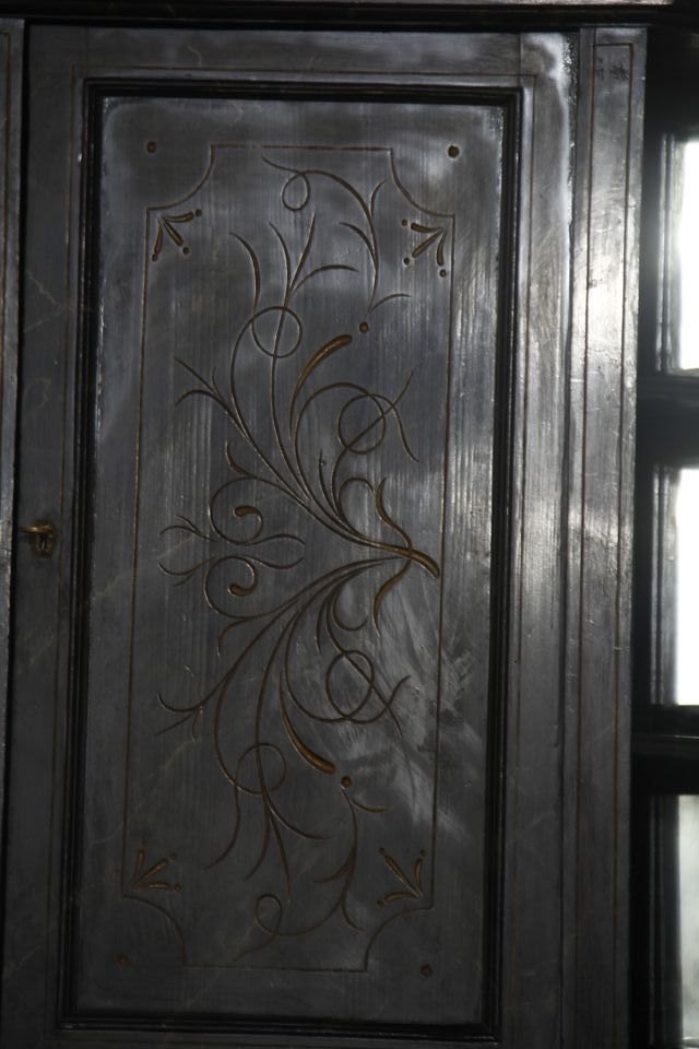 Mueble de esquina de segunda mano por 220 € en A Coruña en WALLAPOP