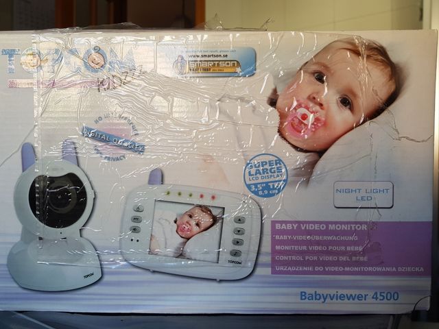baby video monitor 