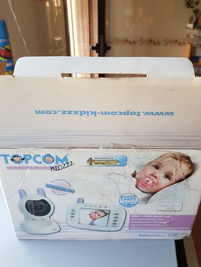 baby video monitor 