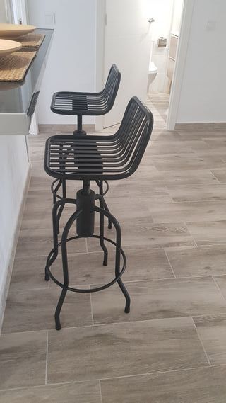 Juego De Terraza Fierro Forjado Usados - Ideas de nuevo diseño