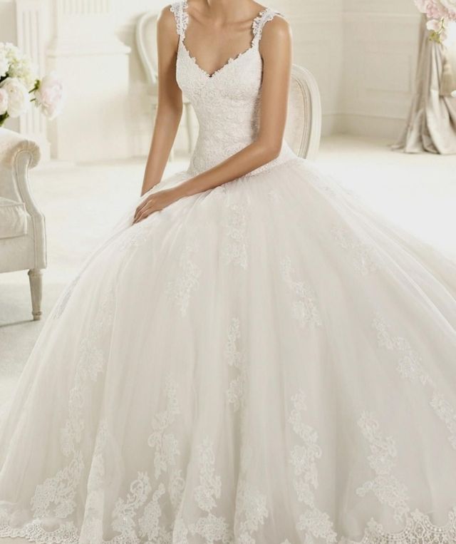 Vestido de novia