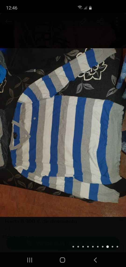 Jersey de lana guapísimo