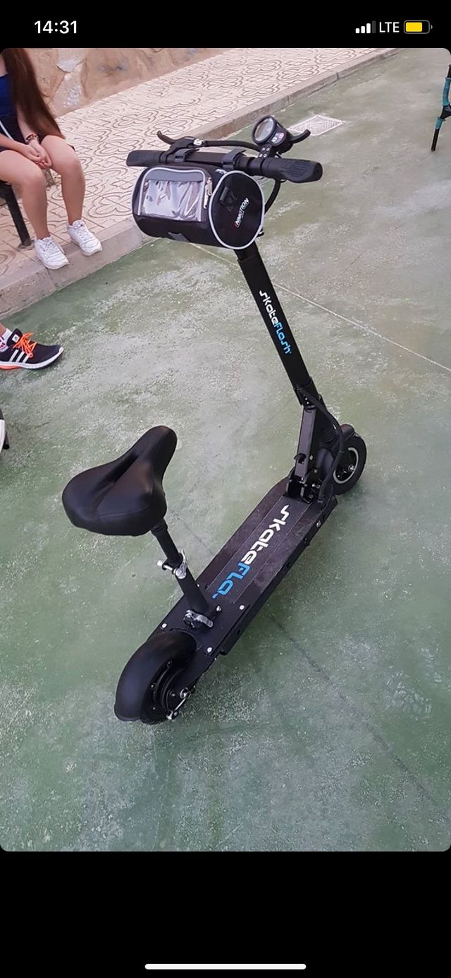 patin electrico segunda suerte alicante