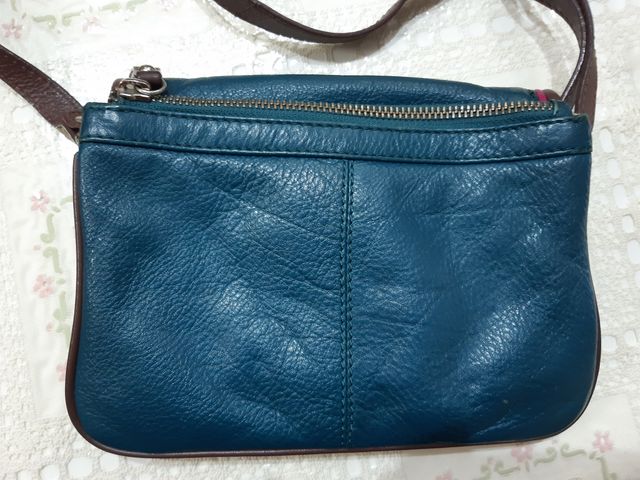 Bolso piel Guy laroche