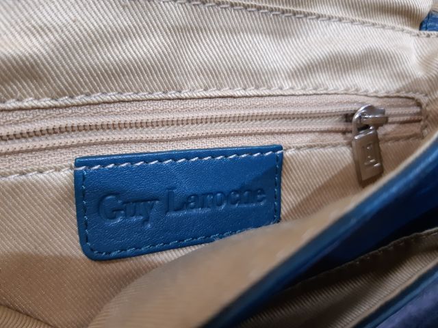 Bolso piel Guy laroche
