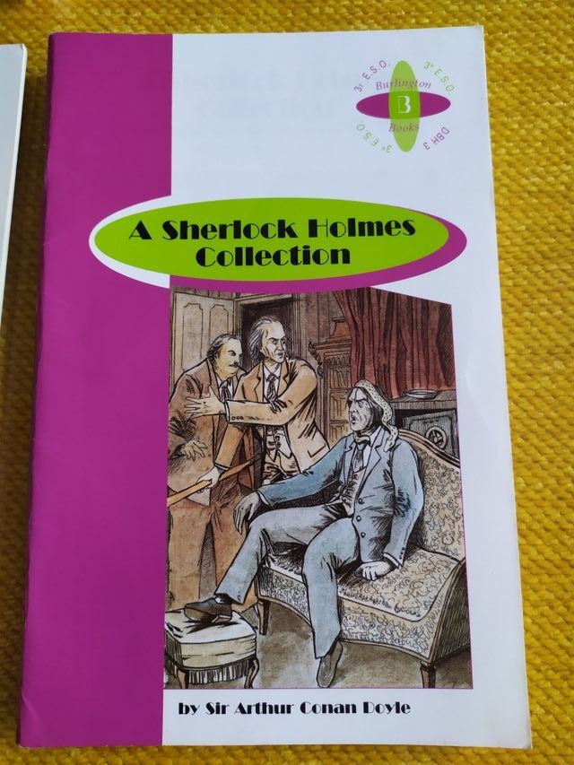 A Sherlock Holmes Collection