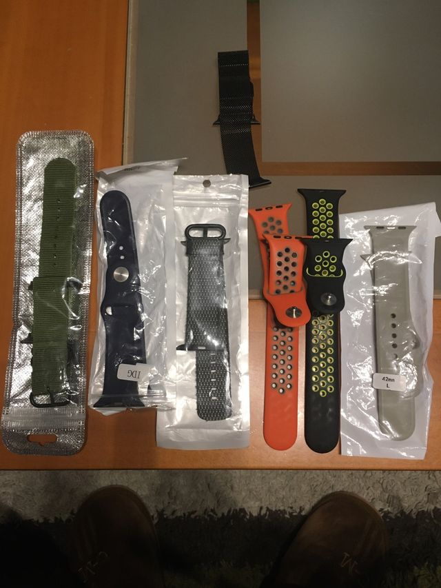 Apple Watch Serie 3 Nike versione limitata