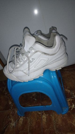 fila zapatillas jd