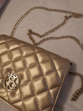 Bolso bandolera Purificación García de segunda mano por 55 EUR en Algeciras  en WALLAPOP