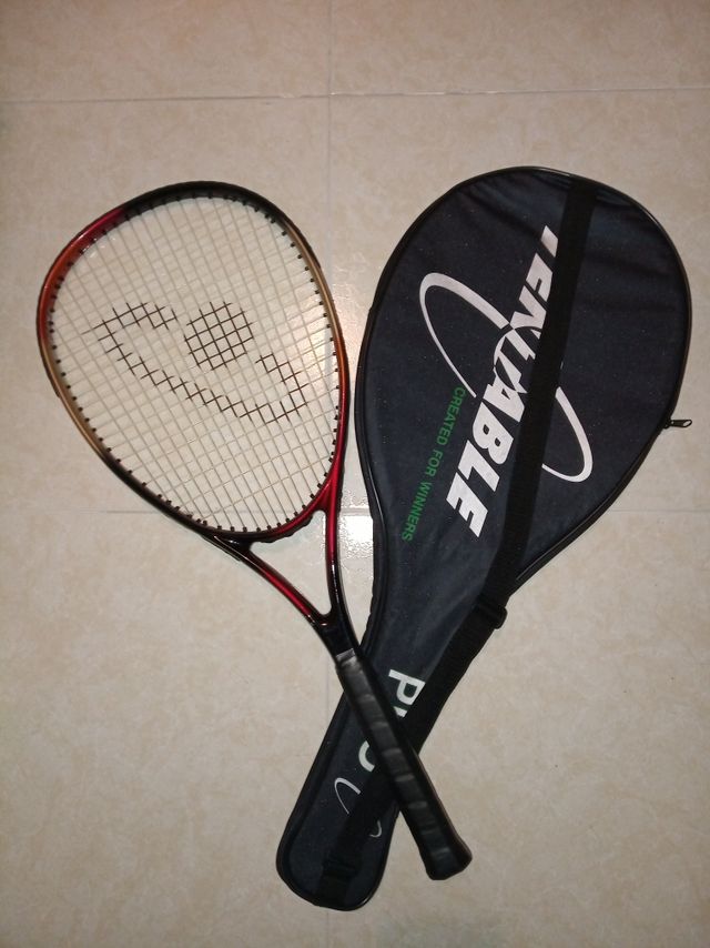 Raqueta nueva