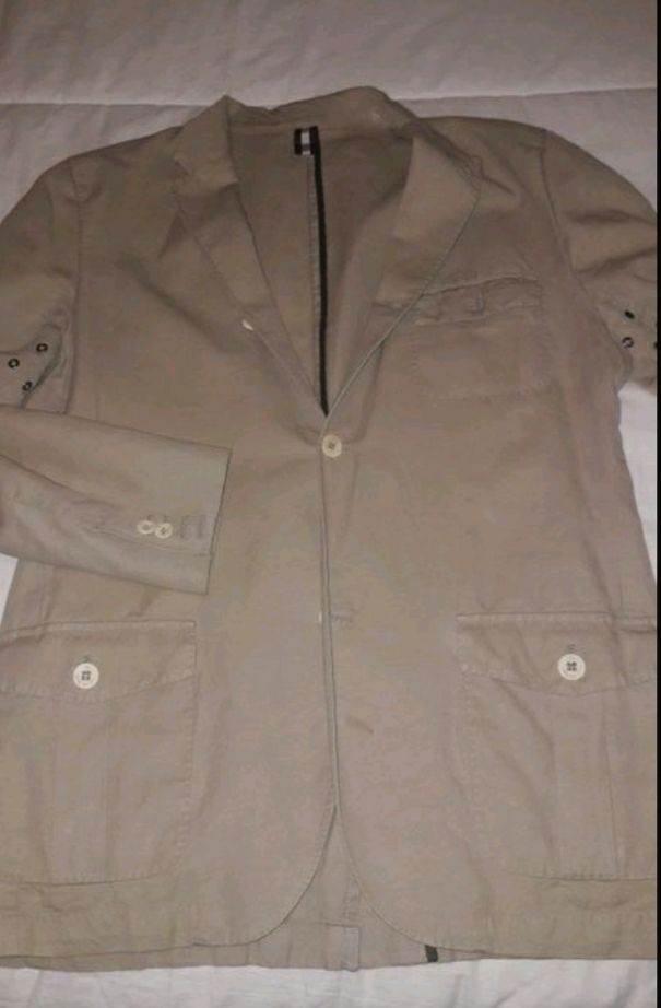 Chaqueta hombre Pedro del Hierro talla XL