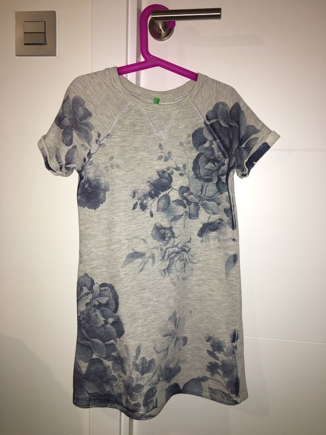 Lote ropa niña benetton