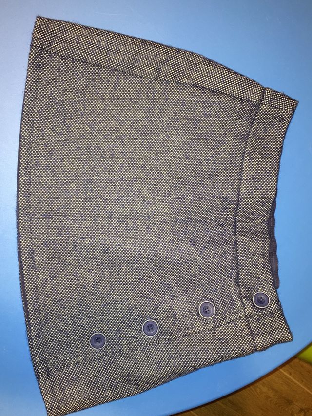 Lote ropa niña benetton