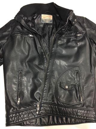 Cazadora Petrol Industries de segunda mano por 75 EUR en Santa Margarida de  Montbui en WALLAPOP