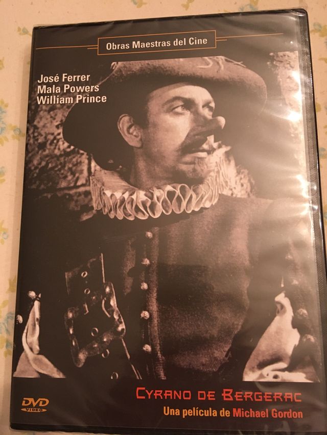 DVD Obras Maestras del Cine