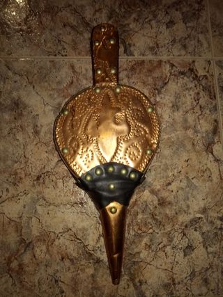 Soplador chimenea de segunda mano en WALLAPOP