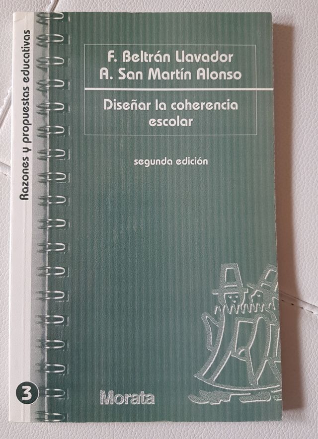 Diseñar la coherencia escolar.