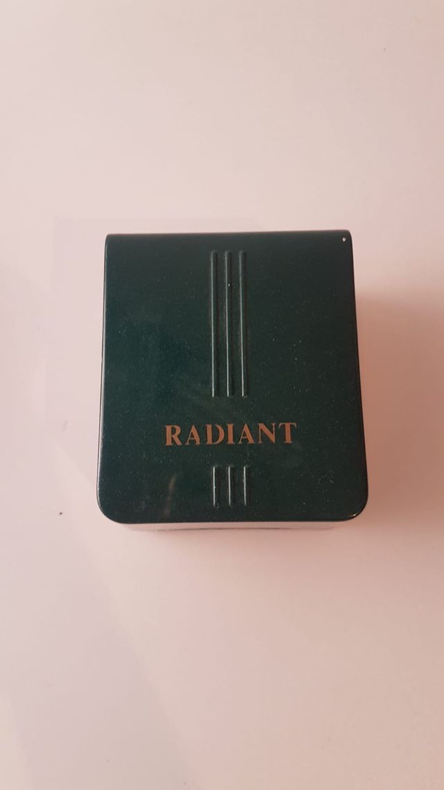 reloj radiant 