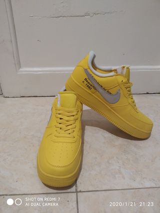air force one amarillas