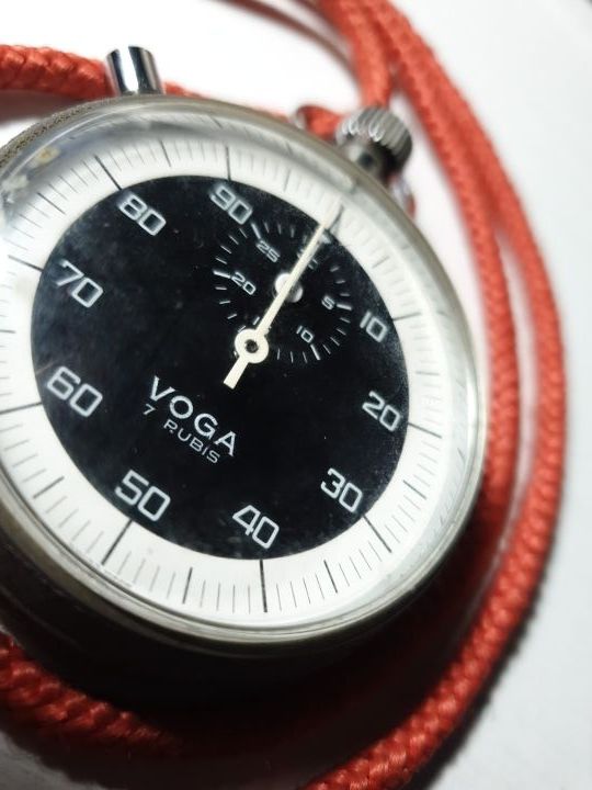 Cronógrafo VOGA