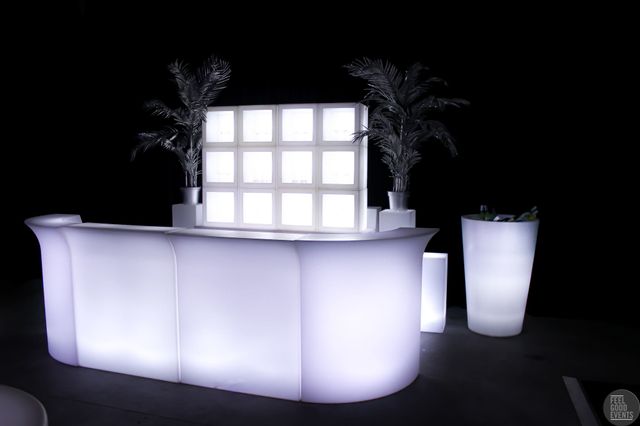 Muebles led