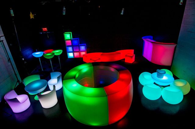 Muebles luminosos de segunda mano por 250 € en Almería en ...