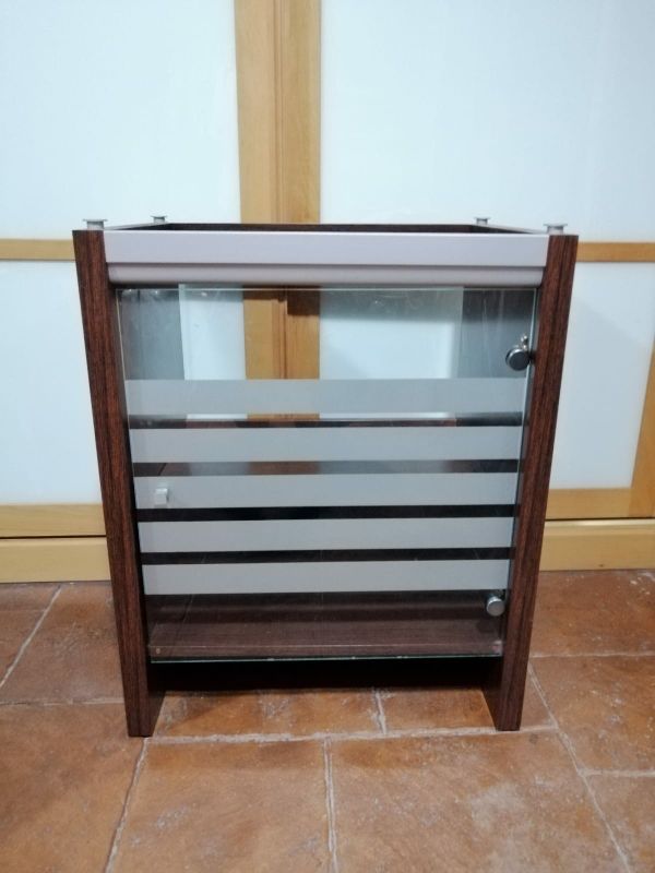 Mueble de lavabo de segunda mano por 20 € en Tavernes Blanques en WALLAPOP