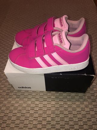 zapatillas adidas niña decathlon